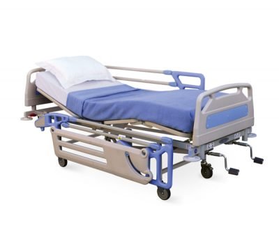 سرير طبي يدوي | Mechanical Hospital Beds 2