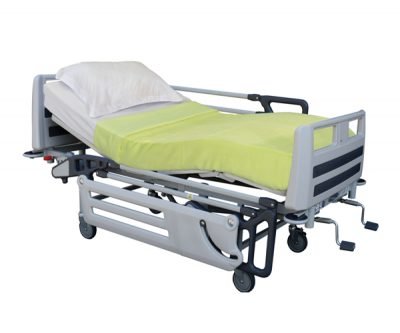 سرير طبي يدوي | Mechanical Hospital Beds