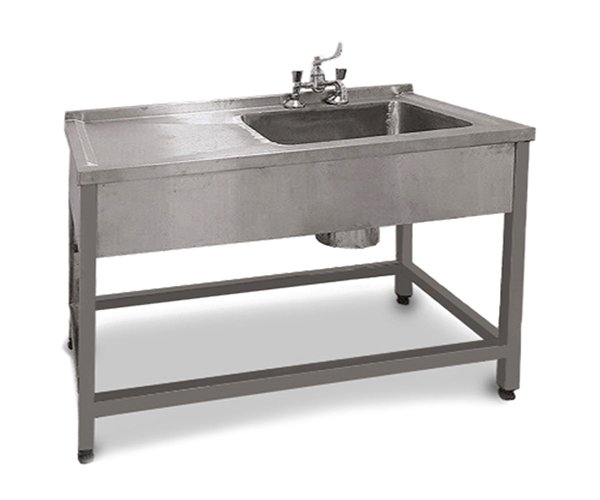 scrab sink