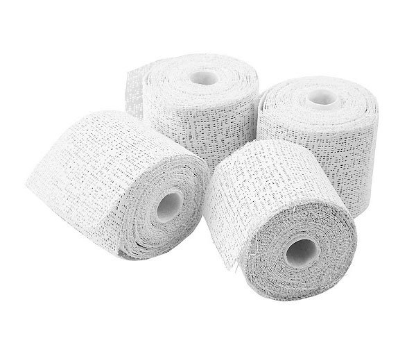 Gypsum-Bandage