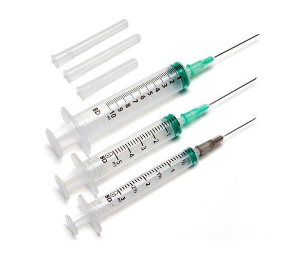 syringes---indfusion