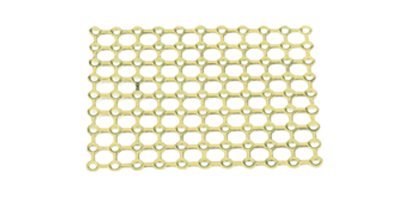 Mini-Mesh-Plate