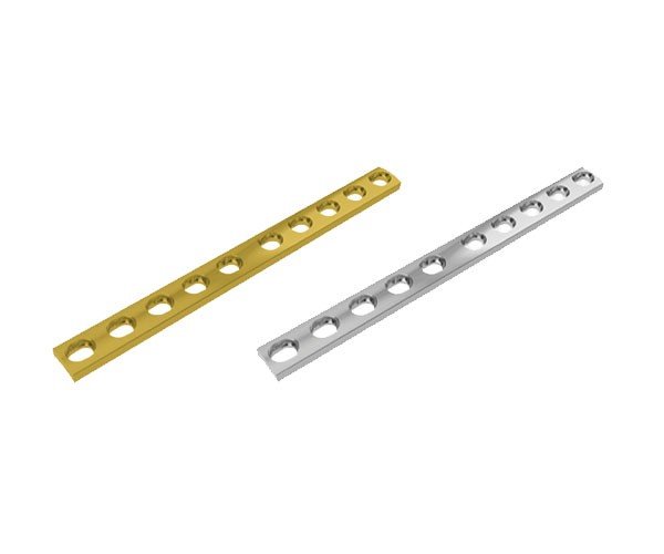Round-Hole-Plates