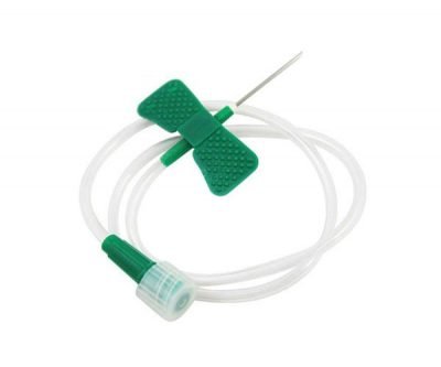 Scalp-vein-set 1