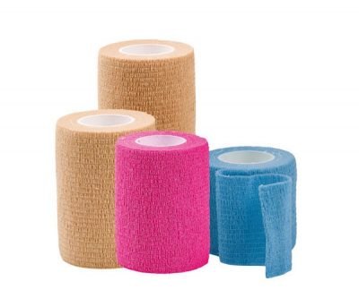 Self-Adhesive-Compression-Bandage